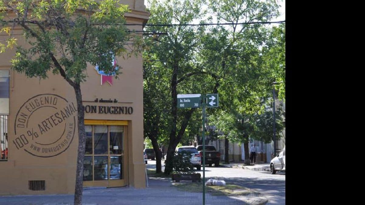 Lácteos Don Eugenio inauguró un nuevo local y va por más