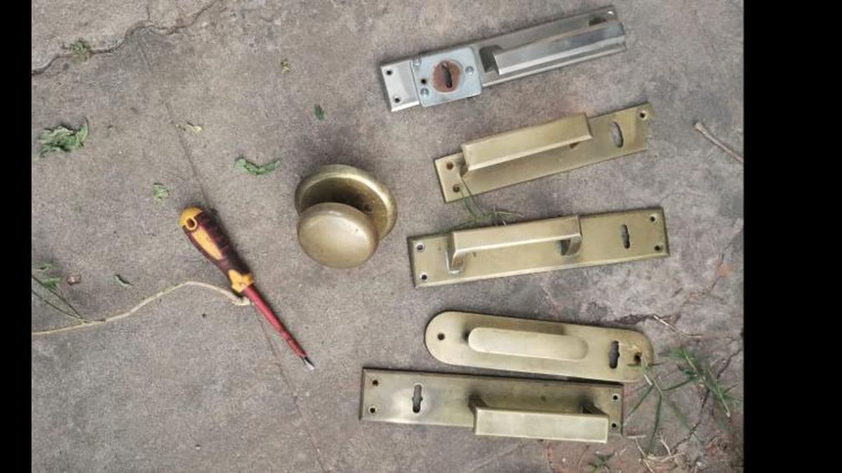 Cayó parte de la banda de ladrones de picaportes