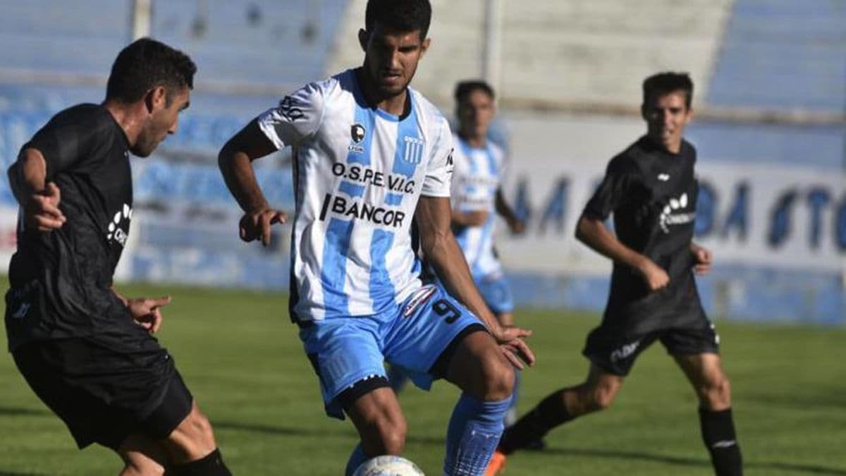Douglas Haig-Gimnasia se jugará el domingo en el "Morales"