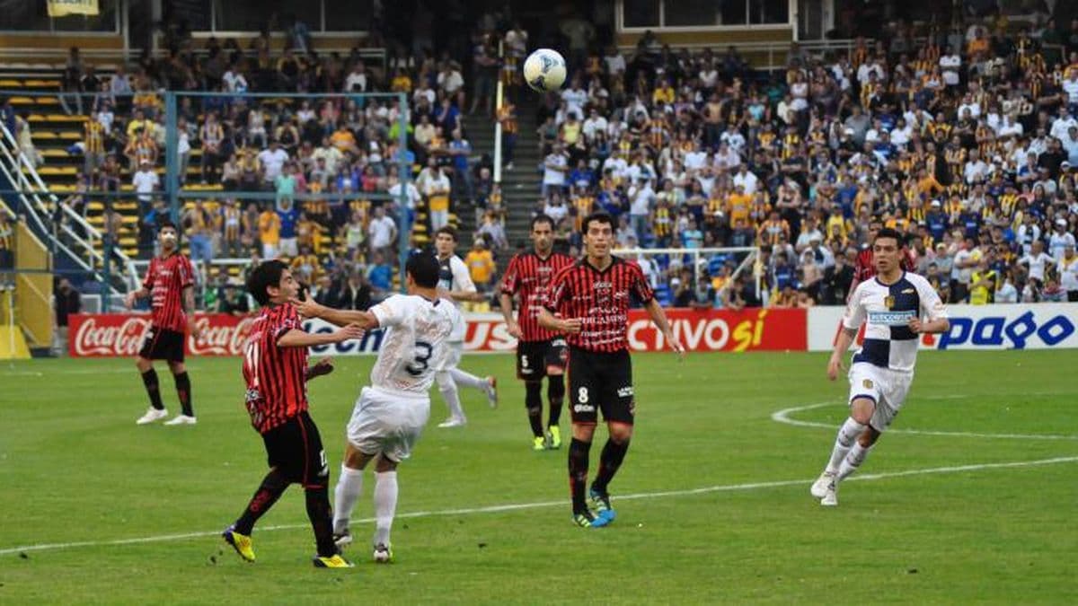 Douglas jugará ante Rosario Central por la Copa Argentina