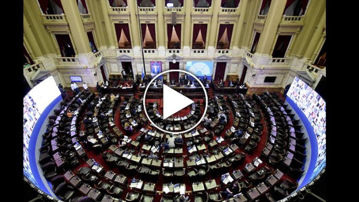 En vivo desde las 13:00: Diputados avanza en el proyecto de ley de Compre Argentino