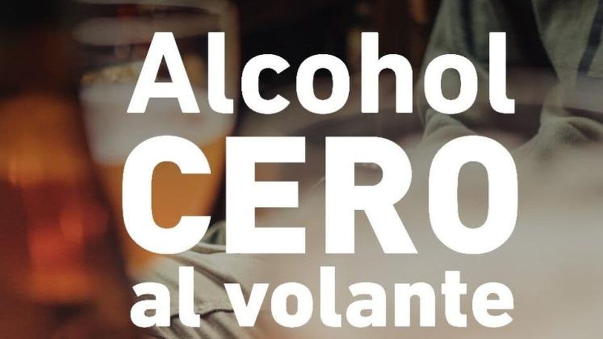 En Pergamino, "Alcohol Cero al Volante"