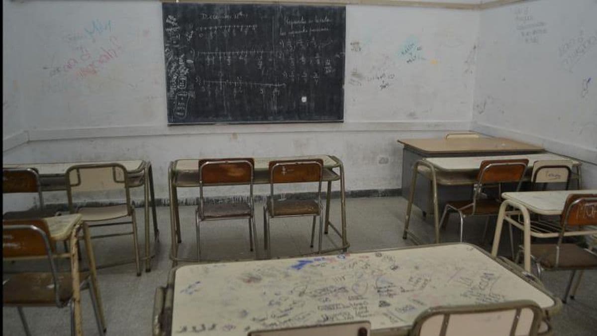 Sin clases por jornadas de trabajo docente obligatorio