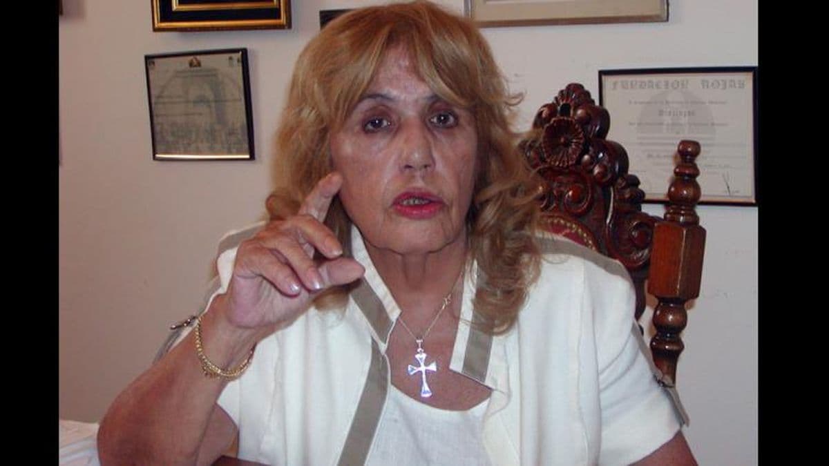 La Biblioteca "Joaquín Menéndez" recuerda hoy a Edna Pozzi