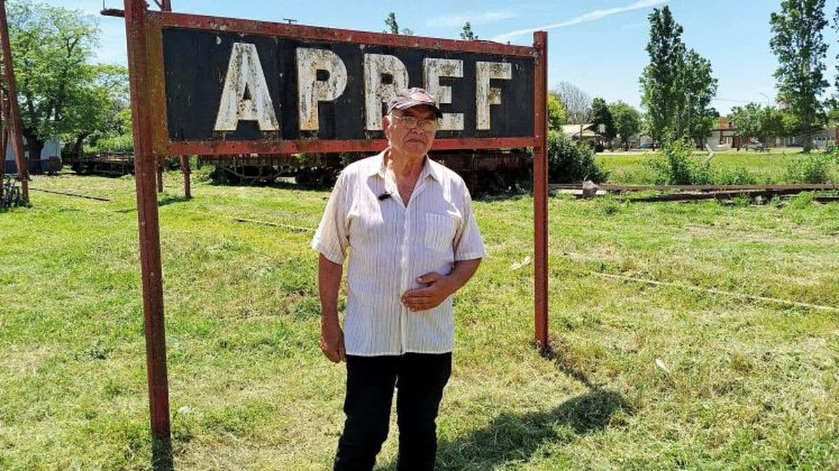 Apref desarrolla un parque temático ferroviario que incluirá paseos en trenes