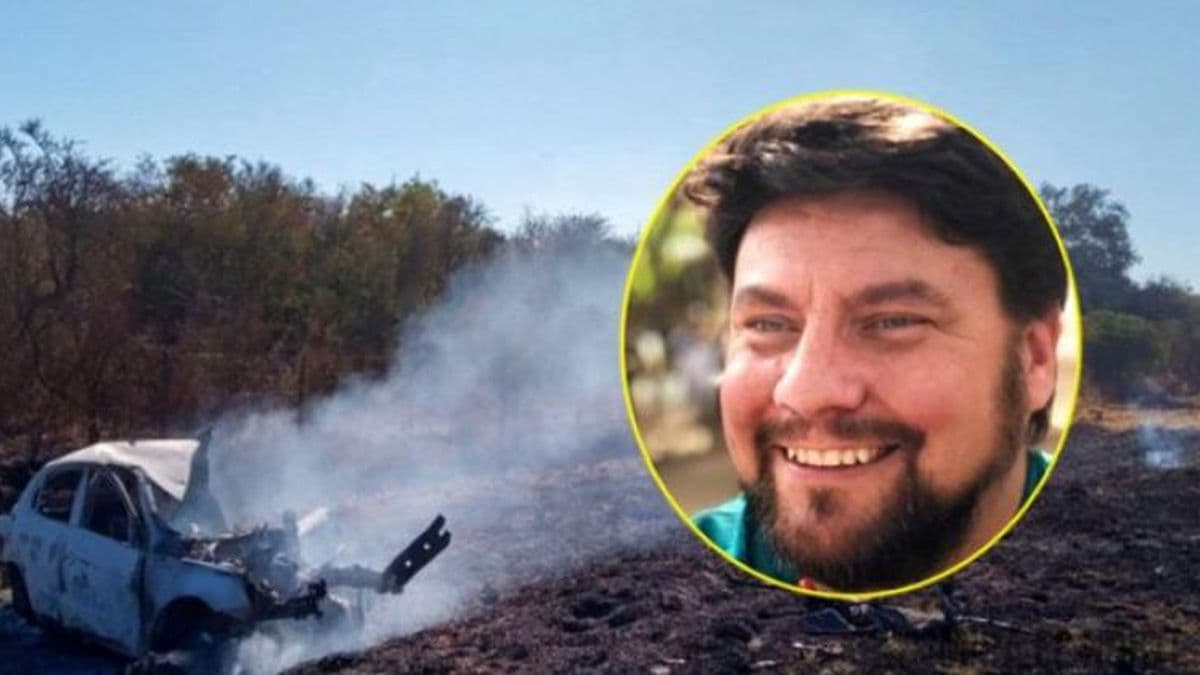 En un accidente murió el nieto de Atahualpa Yupanqui