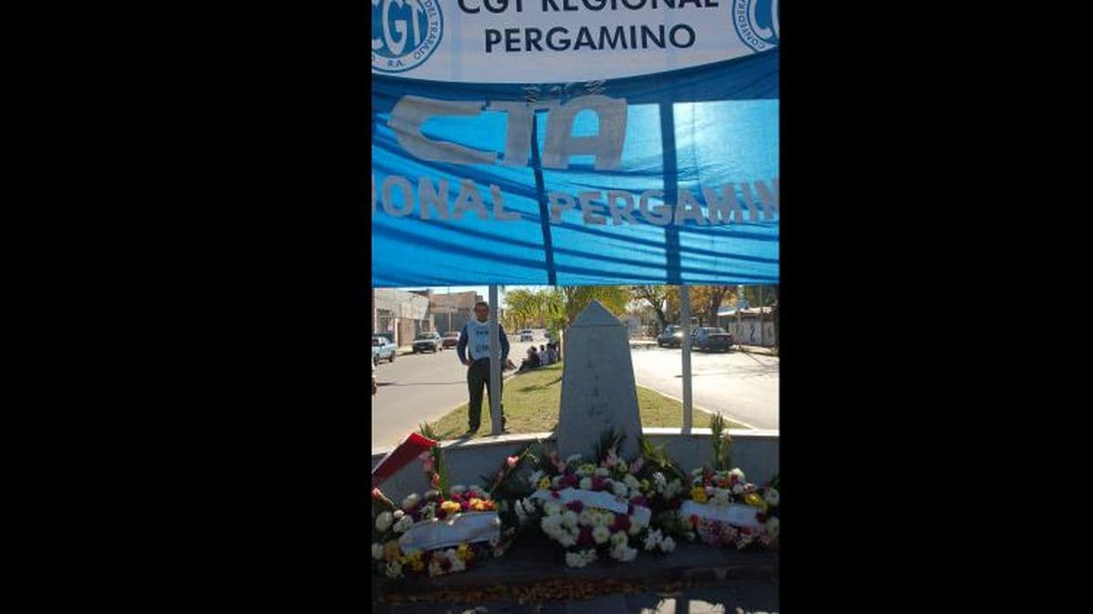 Hoy se conmemora el Día del Trabajador, símbolo de la lucha obrera