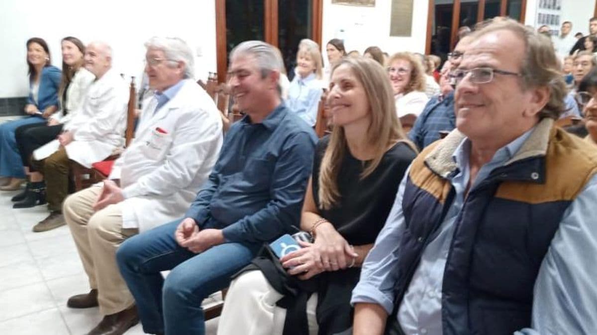La Clínica Pergamino celebró sus 88 años