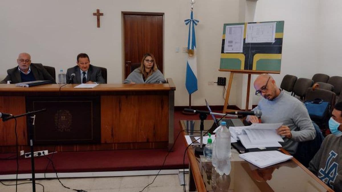 Solicitaron 12 años de prisión al acusado de matar a Mazzei a la salida de una doma