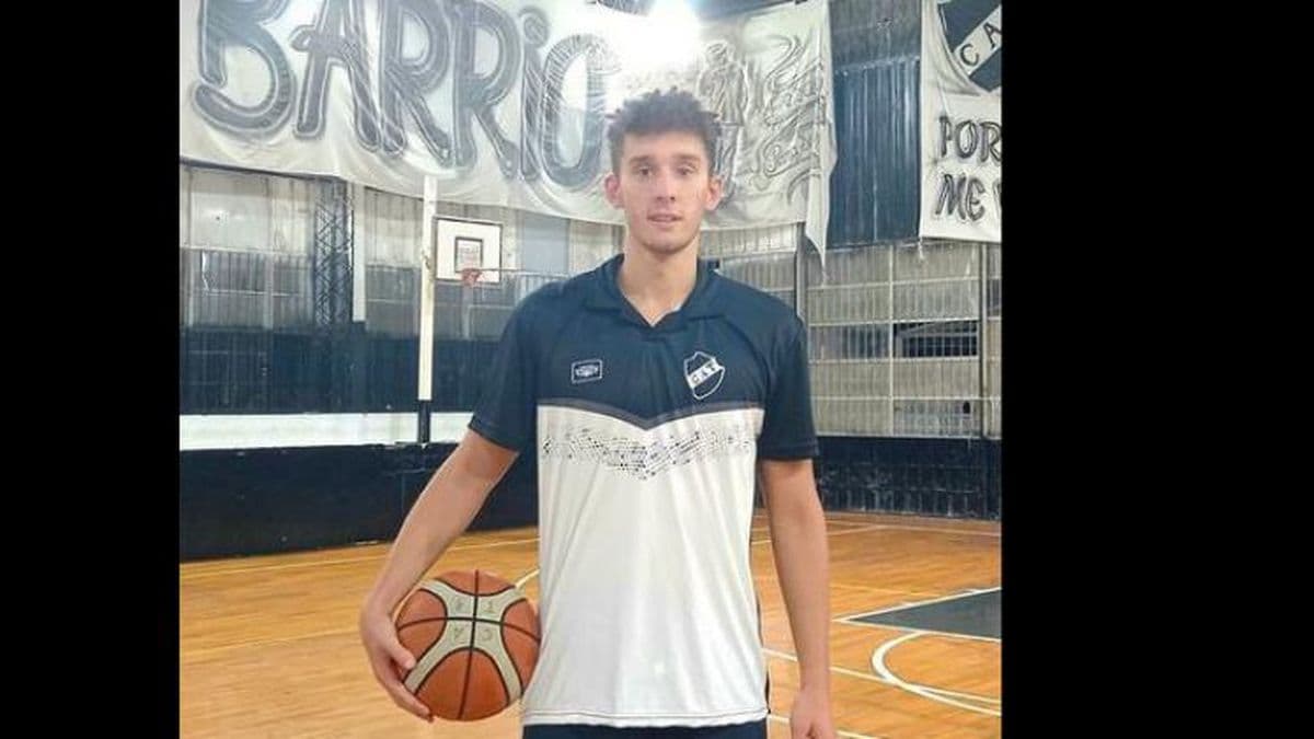 Julián Gallardo emigró a Temperley de Rosario para disputar la Liga Federal