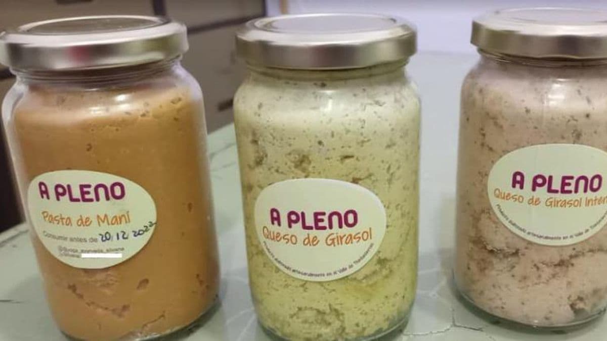 Advertencia de Bromatología por unos productos de la marca "A Pleno"