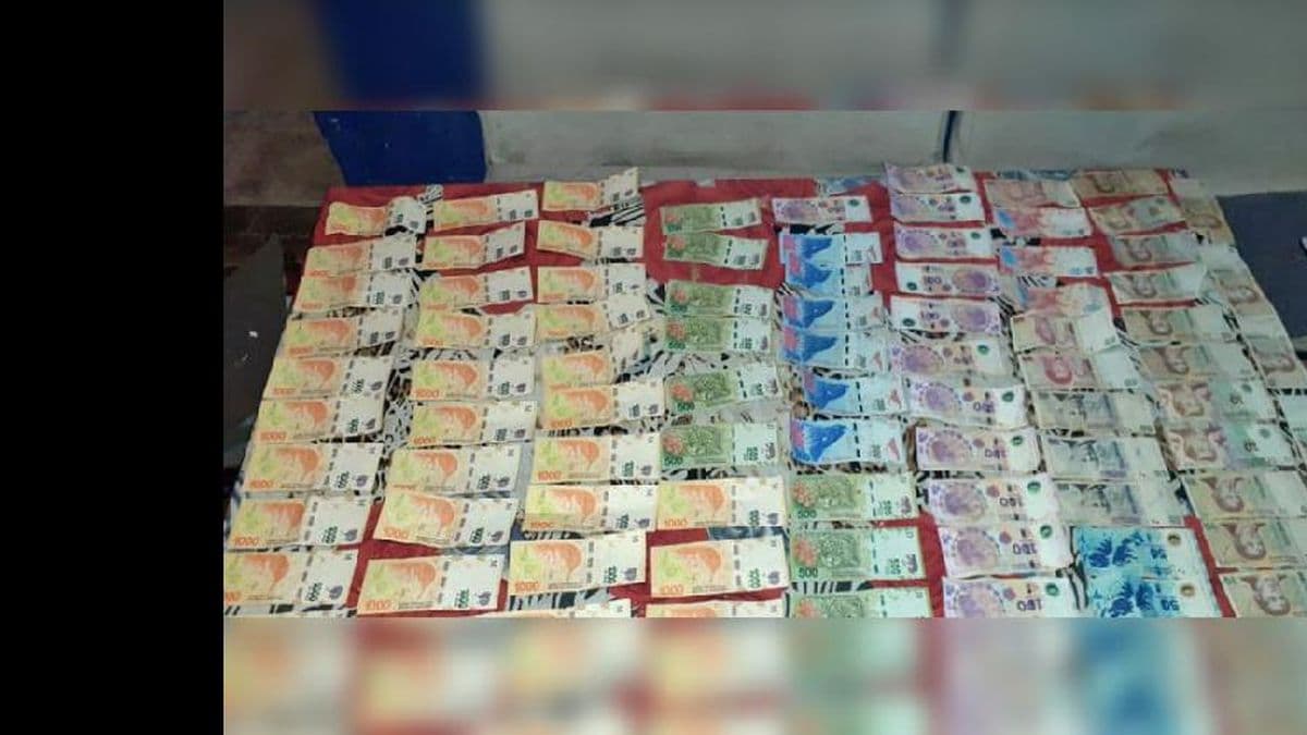 Detuvieron a un camionero de J. A. de la Peña que era intensamente buscado