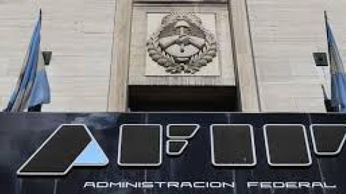 Duro recorte de gastos del Gobierno en la AFIP: estructura más chica, despidos y sueldos más bajos