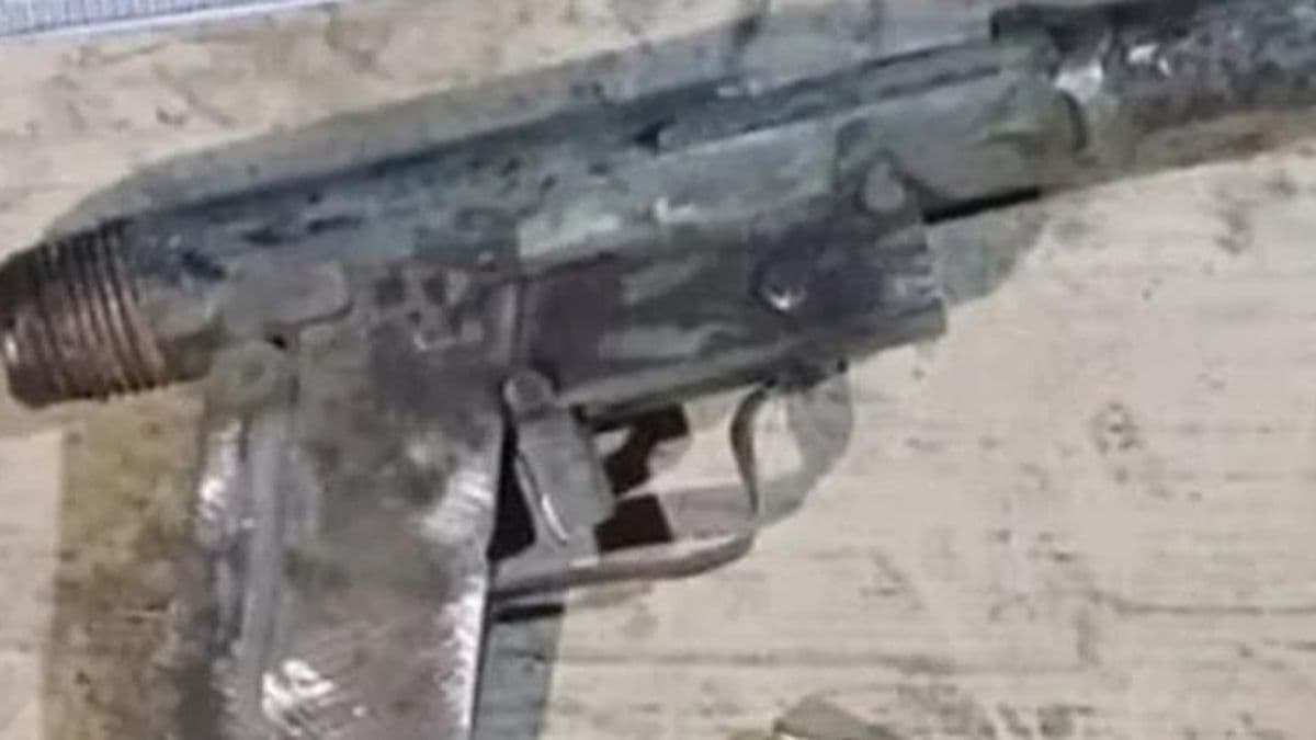Se disparó con un arma casera intentando robar una moto e hizo pasar a la víctima como el ladrón