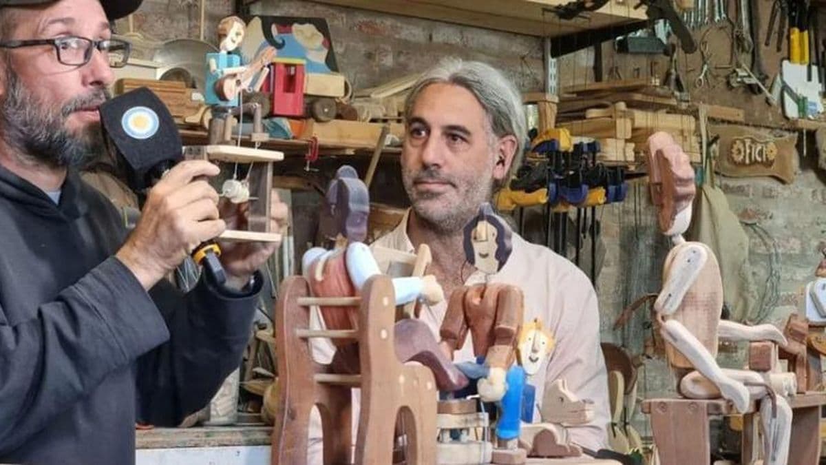 Embajadores culturales de Pergamino en la TV Pública