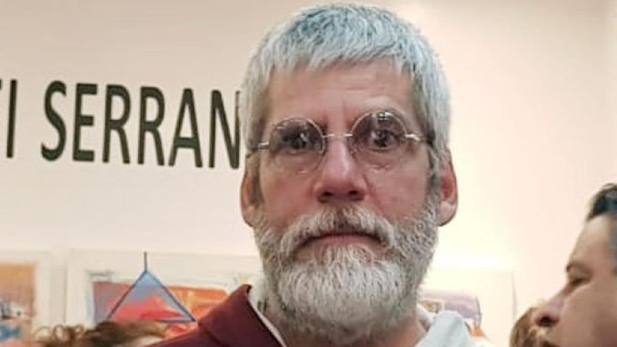El pintor cubano-argentino Alexei Serrano trae su última producción a Pergamino