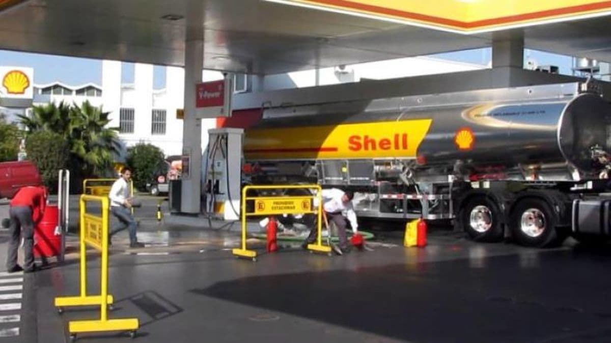 Shell y Puma aumentan un 12,5% el precio de la nafta