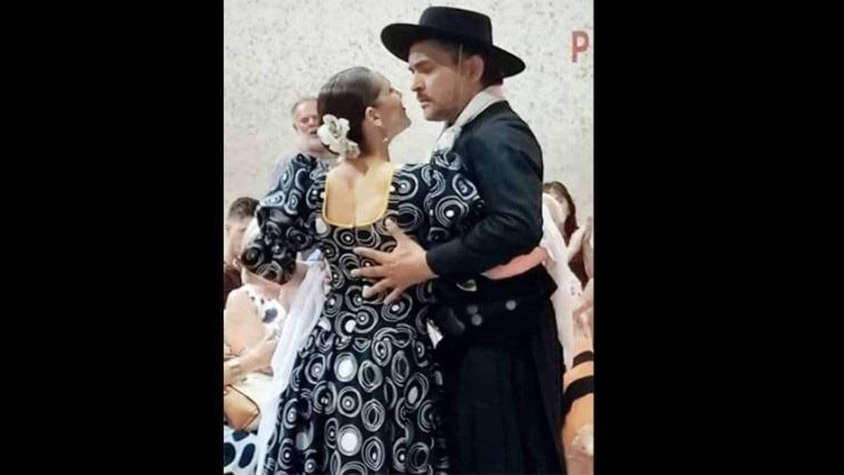 Juan Angel Martínez forma parte de la mesa del jurado en danza en el Pre Cosquín 2022