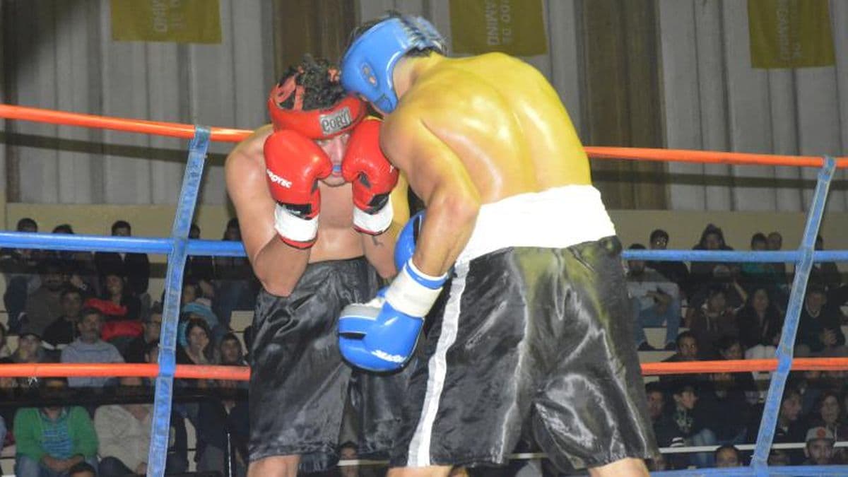 El viernes se realizará un festival de boxeo amateur en Compañía