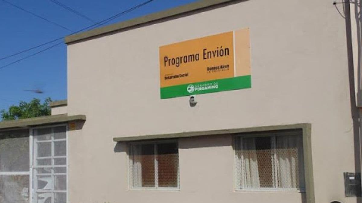 Cambio temporal para la sede del Programa Envión en Pergamino