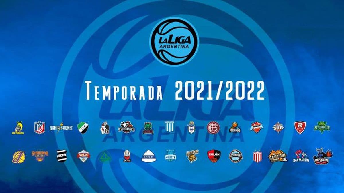 La Liga Argentina definió los grupos y la forma de disputa