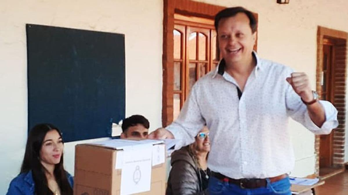 Fabián Cejas: "Estamos confiados de que vamos a hacer una buena elección"
