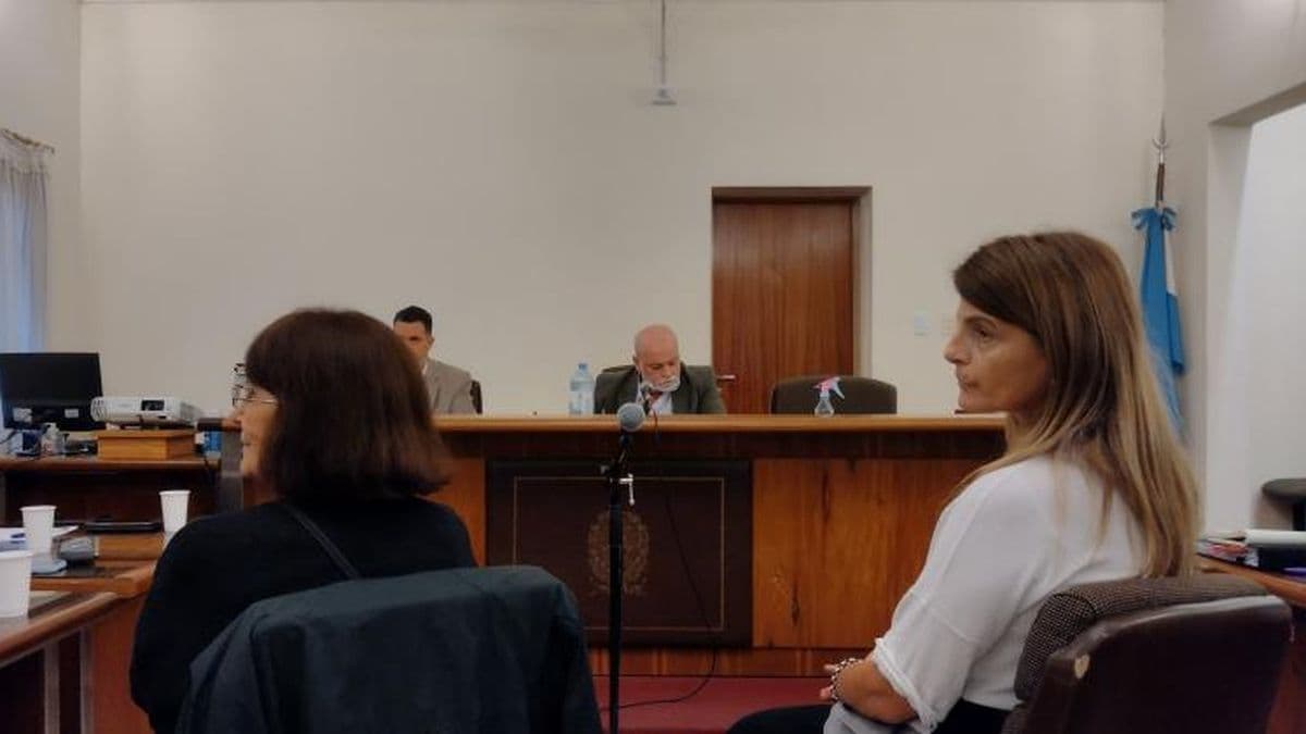 Un careo enfrentó a dos testigos del testamento con versiones diferentes