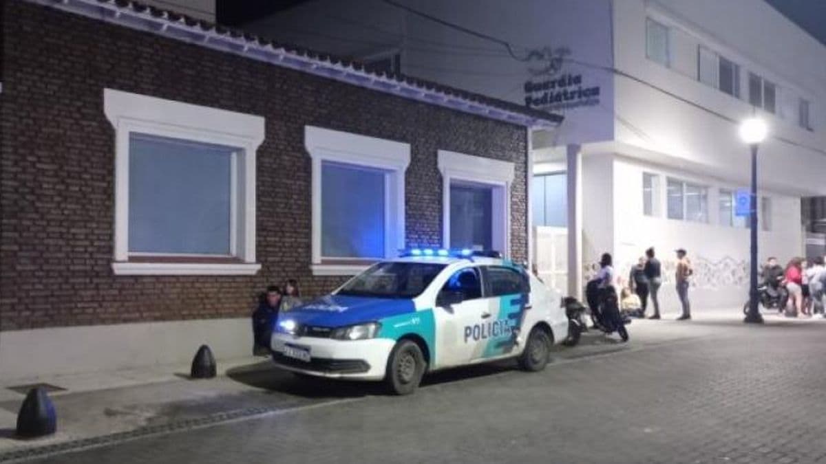 Horror en San Nicolás: un nene de tres años quedó en medio de una balacera y lo mataron de un tiro