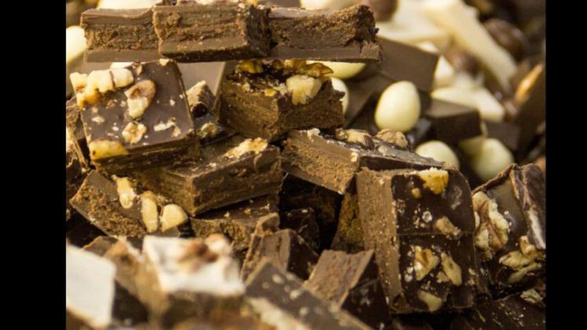 La Anmat prohibió la venta de una marca de chocolate con maní