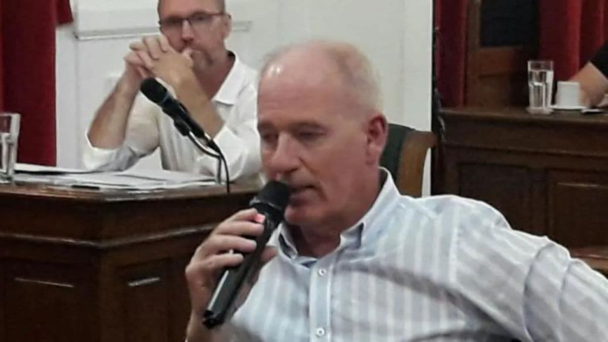 Maiztegui deja el cargo de concejal y se suma al Ejecutivo