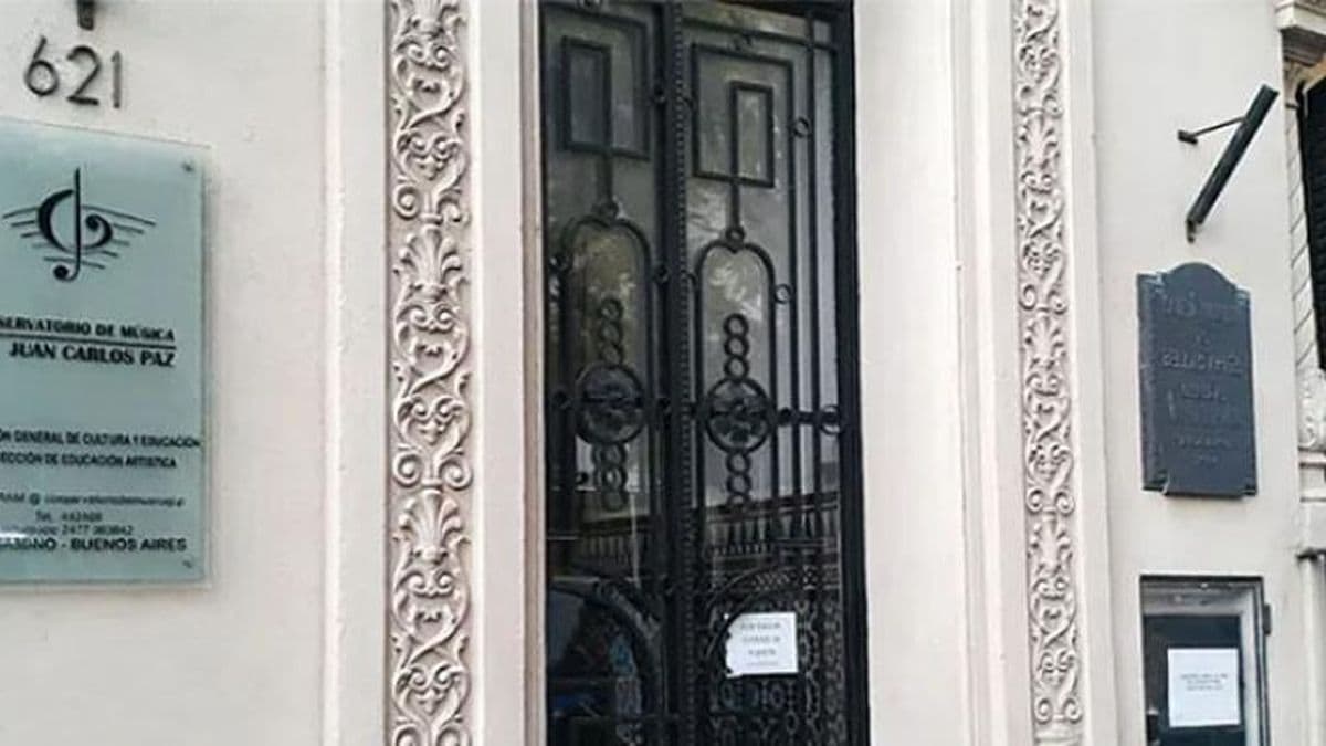 La actividades del Conservatorio de Música para mayo y junio