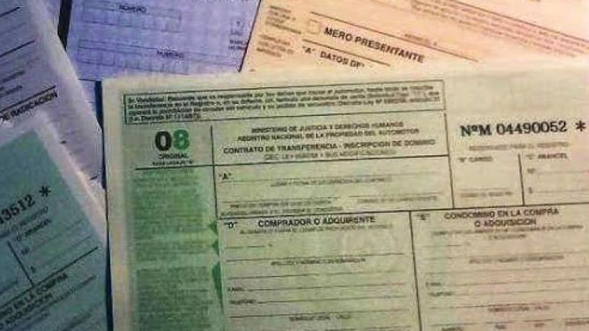 Gestión de trámites del automotor más ágiles por un convenio con el Municipio