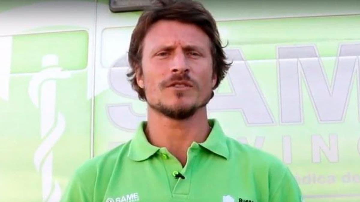 Sibilia: "Notamos un marcado descenso en el número de casos activos"