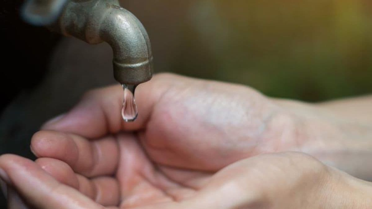Corte total de agua en la zona de Quinta Mastrángelo