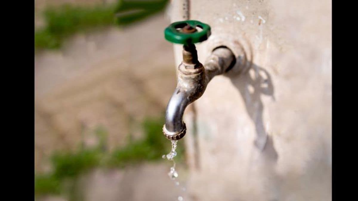 Este lunes habrá un corte de agua en la zona sur de la ciudad