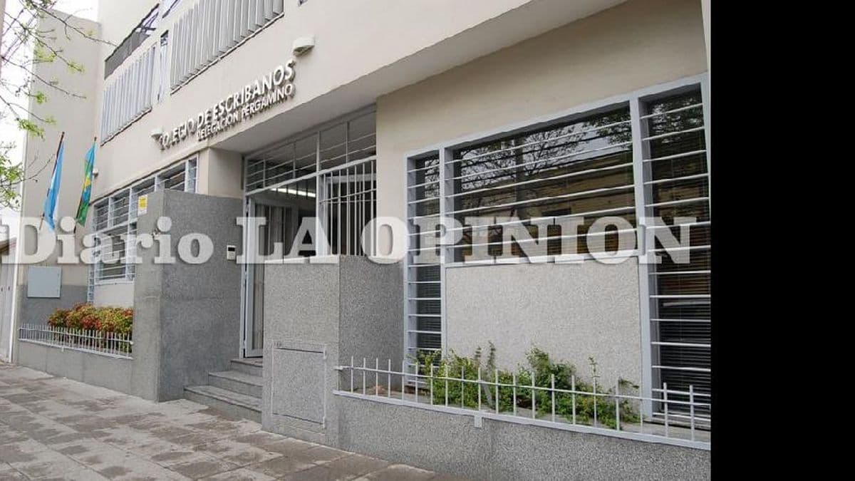 Actividad académica en el Colegio de Escribanos