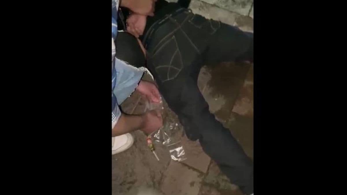 Capturaron a un joven que vendía la llamada droga "del amor" en la zona de boliches
