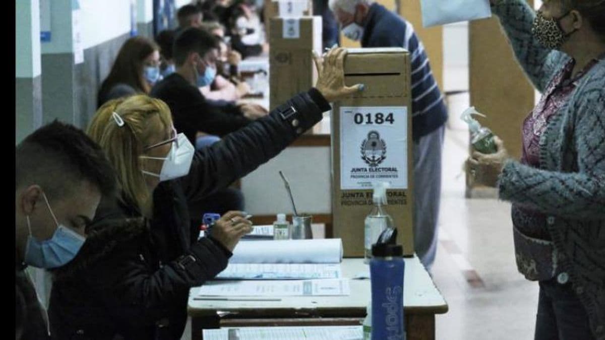 El dilema de las Paso: qué pasará con contagiados y aislados el día de la votación