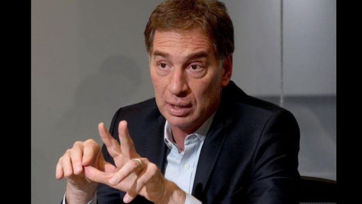 Santilli, sobre el cepo a la carne: "Siguen cortando la libertad de producir"