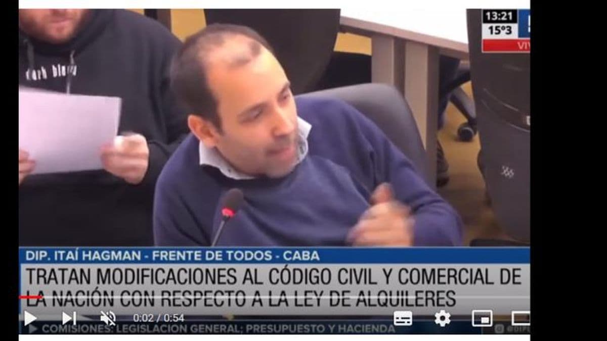 Alquileres: plenario avanzó con el debate de los cambios a la ley