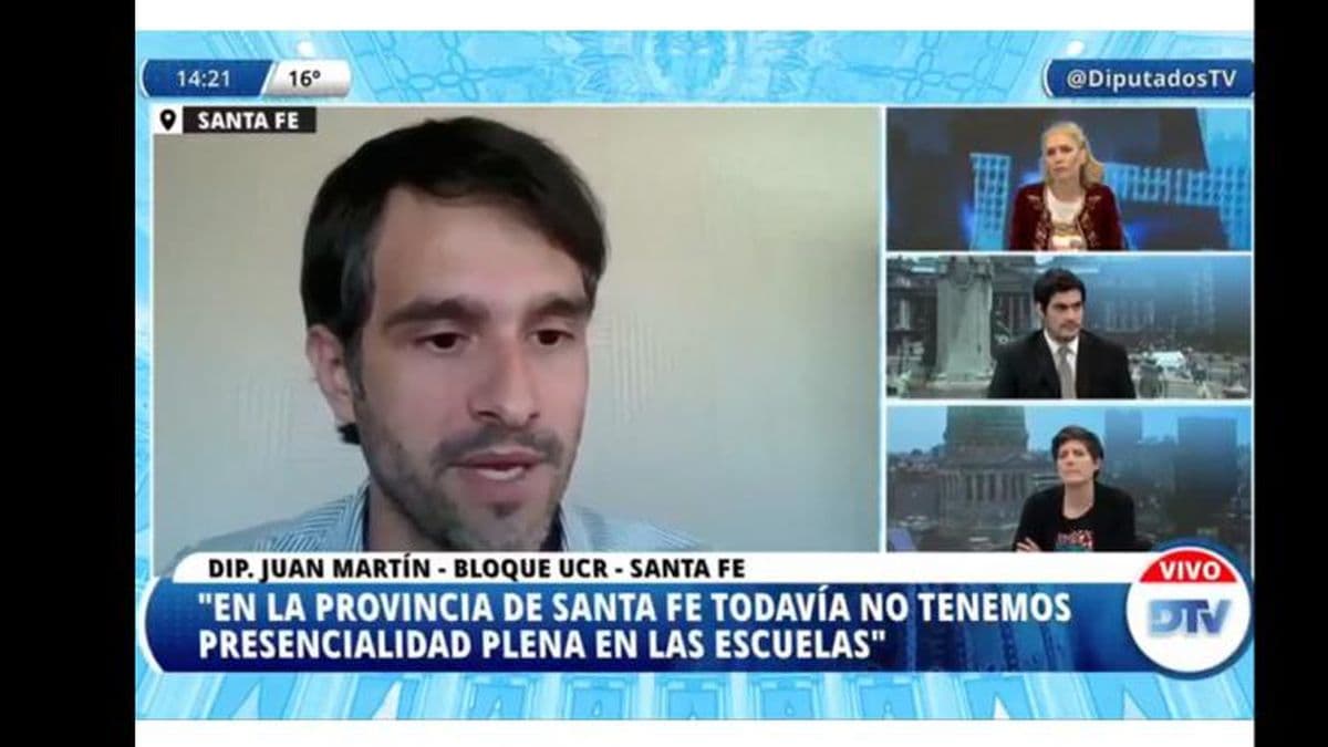Diputados se refirieron a la importancia de trabajar en proyectos educativos
