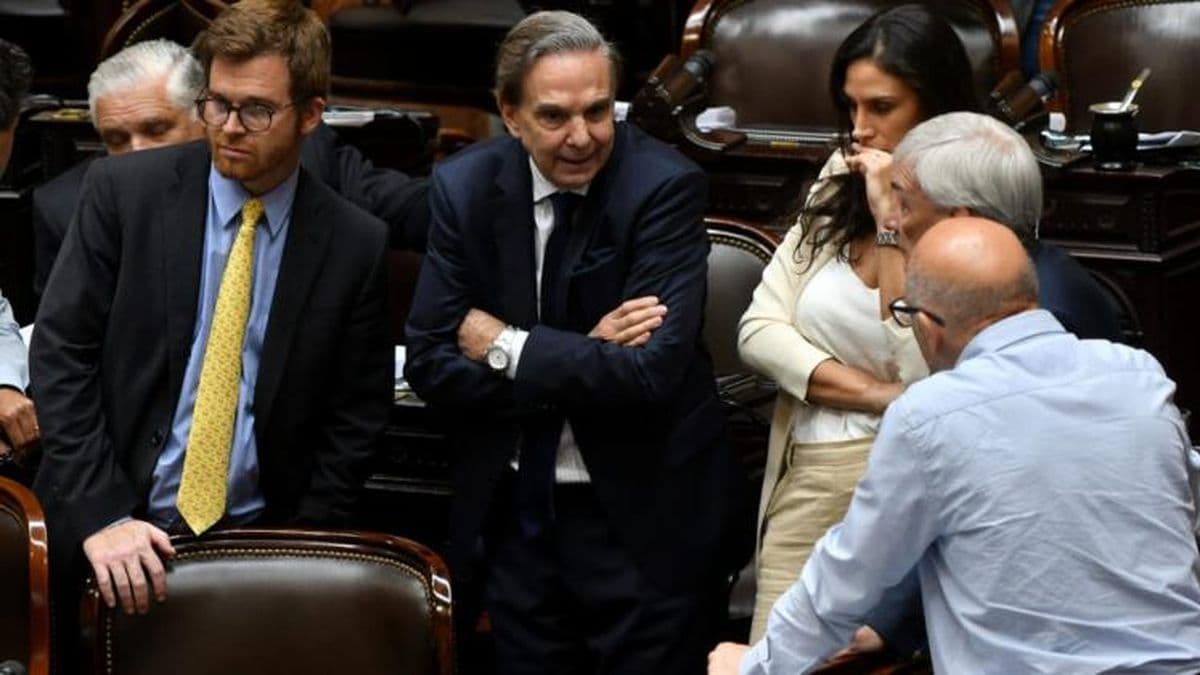 Diputados: Sin votos, la ley Bases vuelve a comisiones