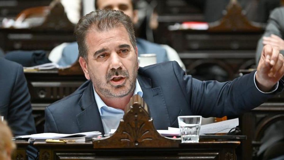Ritondo asumió al frente del PRO Bonaerense para "reconstruir el espacio"
