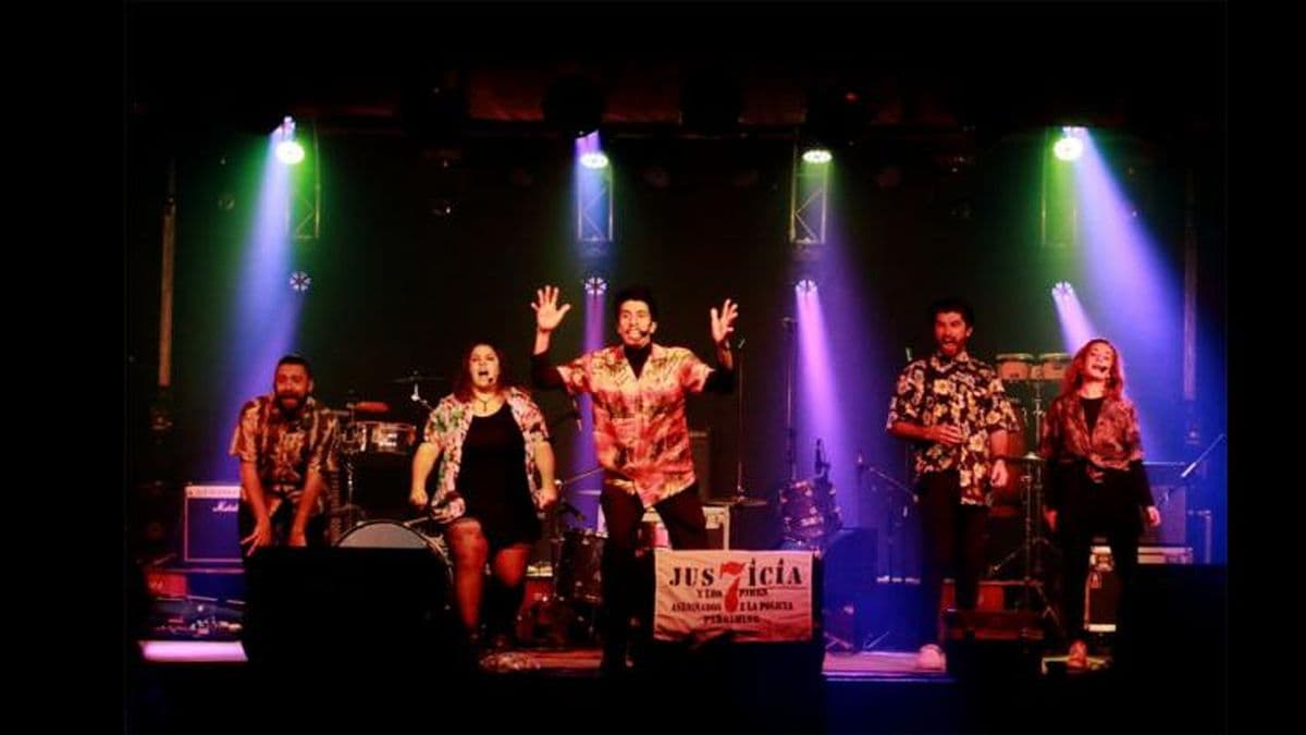 Grupo Estelar cumple 5 años con la improvisación teatral