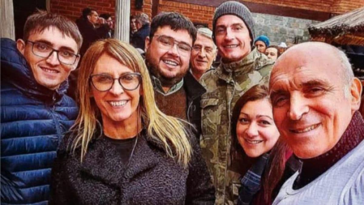 Dirigentes de Avanza Libertad y Ucede Pergamino se reunieron con Espert