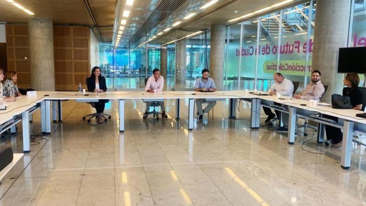 La Ciudad de Buenos Aires se reunió con Pergamino para incentivar el turismo