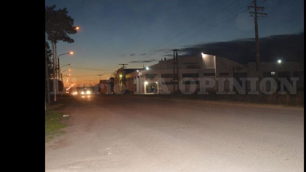 Denuncian ataques con piedras en Drago a la altura del Chu Chú