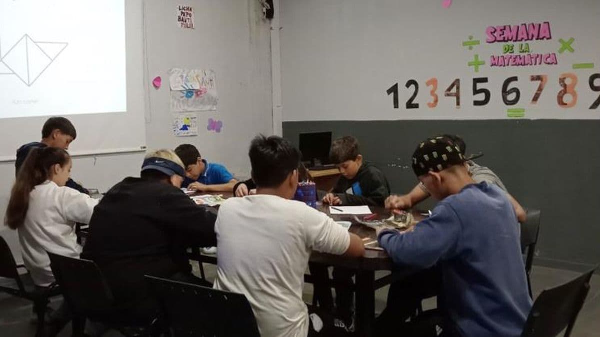 Clickeados 12 de Octubre lideró en las Olimpíadas Matemáticas de Matific