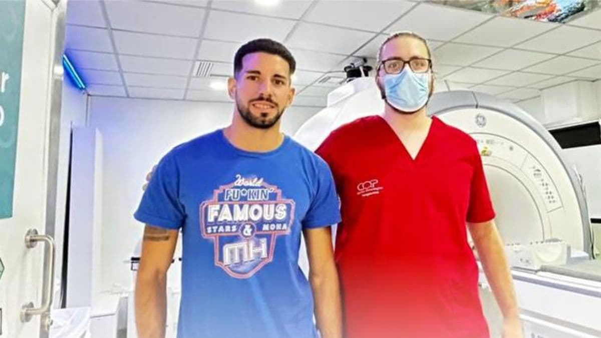 Baja en Douglas: Emmanuel Córdoba deberá ser operado en una rodilla
