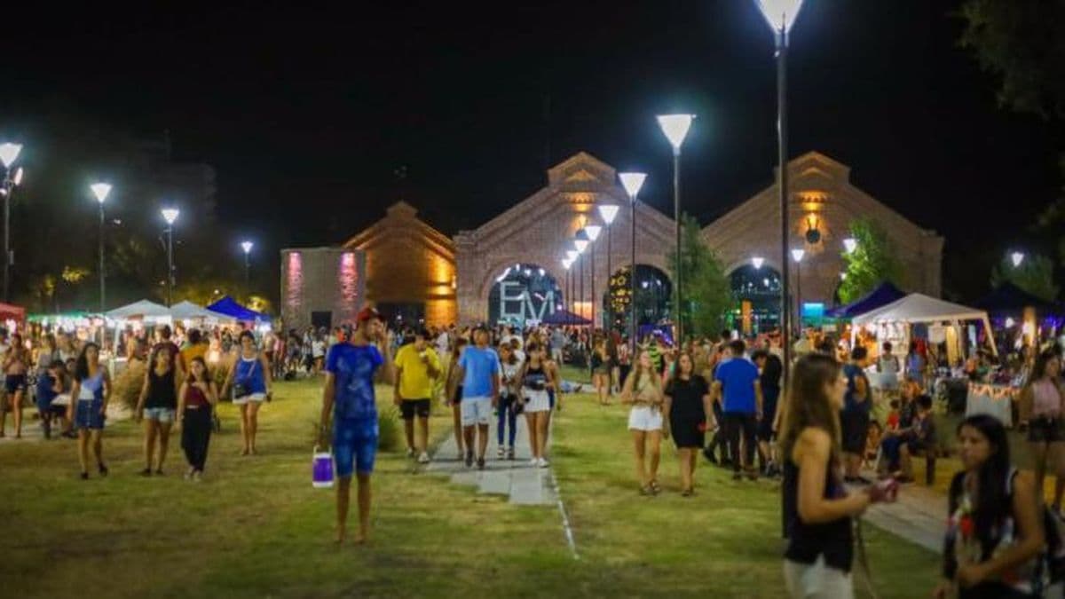 Exitosa fue la segunda edición del festival EYA